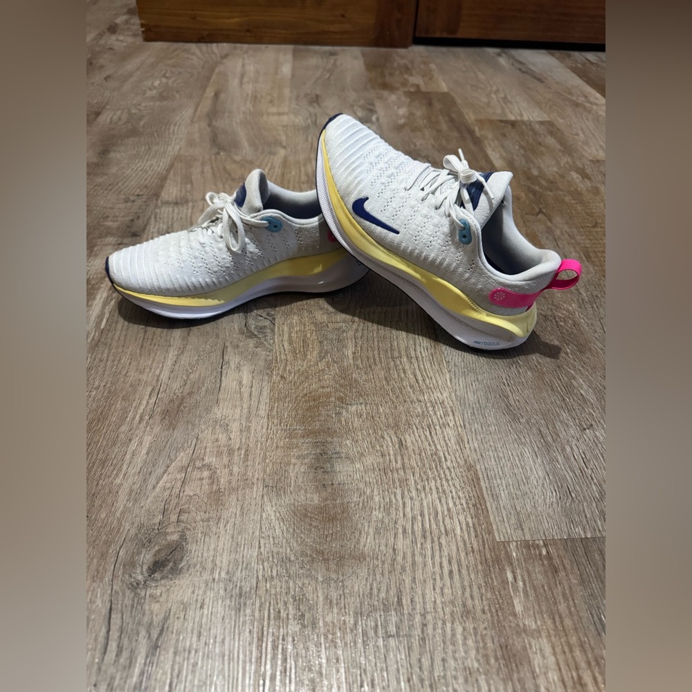 Nike React X Infinity Athletic Shoes - Picture 5 of 10